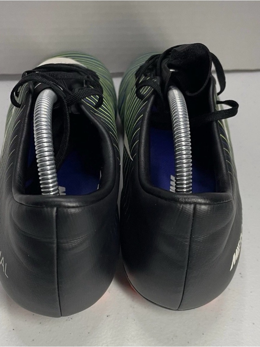 Nike Mercurial Vapor XI ACC FG Soccer Cleats Limited 2016 Men Size 13 US - Picture 4 of 6